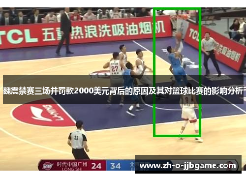 魏震禁赛三场并罚款2000美元背后的原因及其对篮球比赛的影响分析